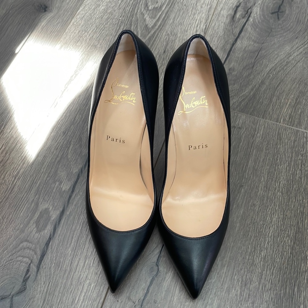 Christian Louboutin Pigalle Follies 100